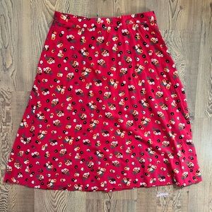 Gap Midi Skirt